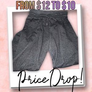 Stars Above Joggers size small